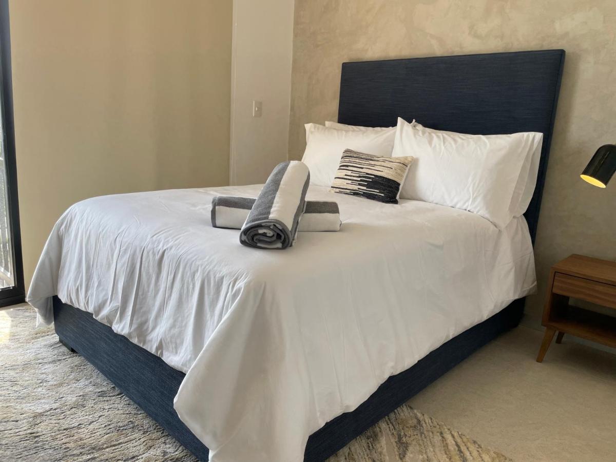 Fancy 3 Bedroom Apartments In Downtown Playa Rooftop Pool Gym Playa del Carmen Buitenkant foto