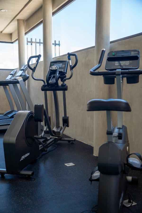 Fancy 3 Bedroom Apartments In Downtown Playa Rooftop Pool Gym Playa del Carmen Buitenkant foto