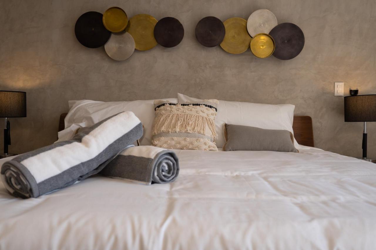 Fancy 3 Bedroom Apartments In Downtown Playa Rooftop Pool Gym Playa del Carmen Buitenkant foto
