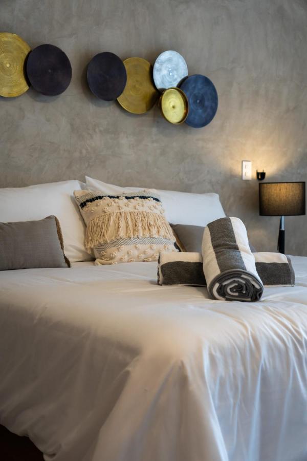 Fancy 3 Bedroom Apartments In Downtown Playa Rooftop Pool Gym Playa del Carmen Buitenkant foto