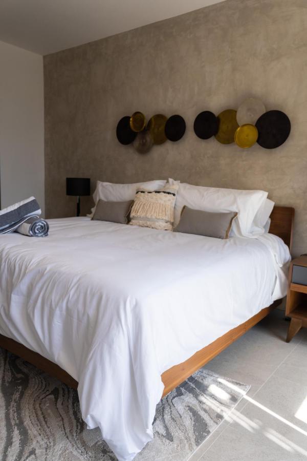 Fancy 3 Bedroom Apartments In Downtown Playa Rooftop Pool Gym Playa del Carmen Buitenkant foto