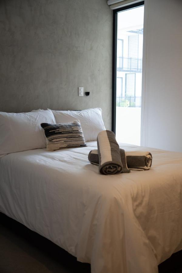 Fancy 3 Bedroom Apartments In Downtown Playa Rooftop Pool Gym Playa del Carmen Buitenkant foto