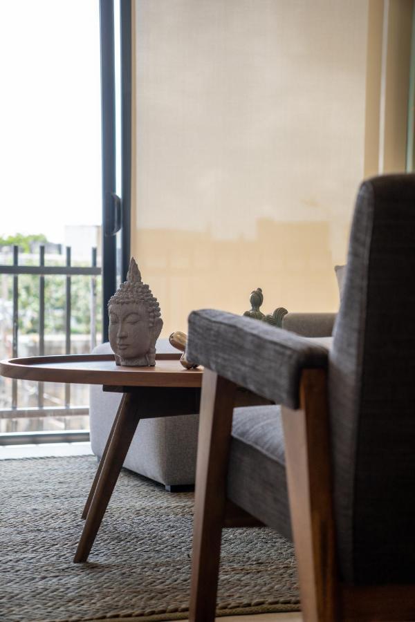 Fancy 3 Bedroom Apartments In Downtown Playa Rooftop Pool Gym Playa del Carmen Buitenkant foto